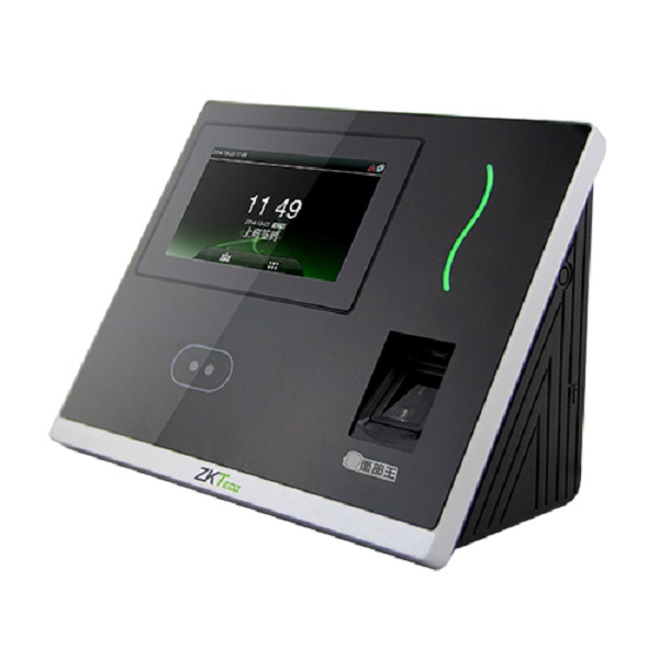 面部指紋考勤機A200\206 - 副本