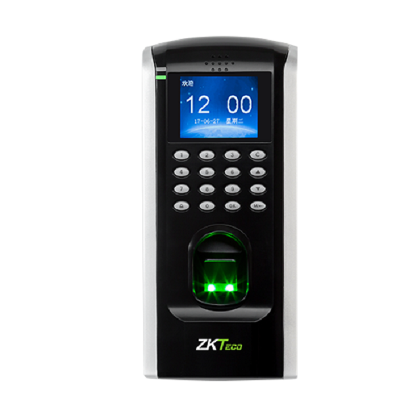 F7指紋門禁一體機/中控指紋考勤門禁一體機