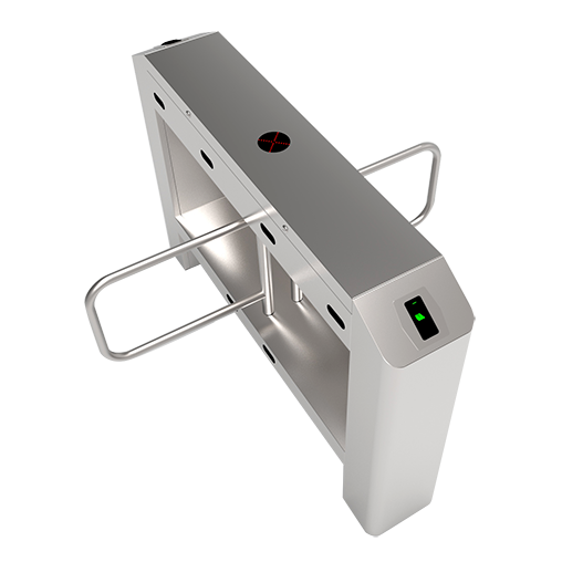 SBTL3222指紋識別智能雙通道擺閘