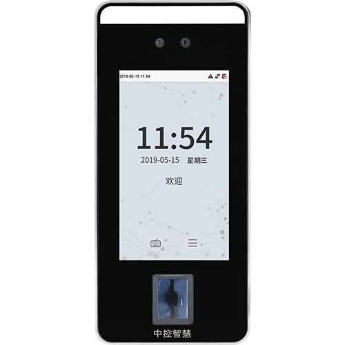 ZKTeco熵基xFace600動態(tài)人臉識別門禁