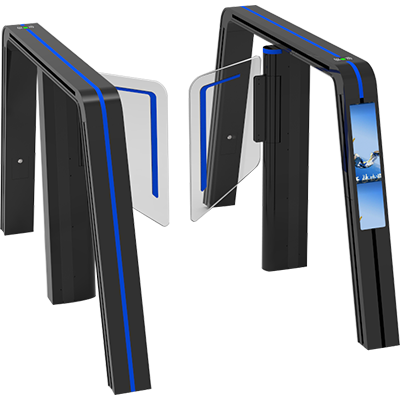 ZKTeco熵基通道閘SBTH5000系列速通門