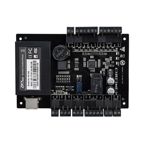 熵基K2門(mén)禁控制器K2-100/200/400中控泰科