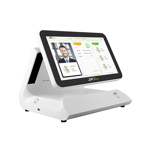 ZKTeco熵基面部消費終端ZTHP500